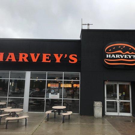 Harvey's